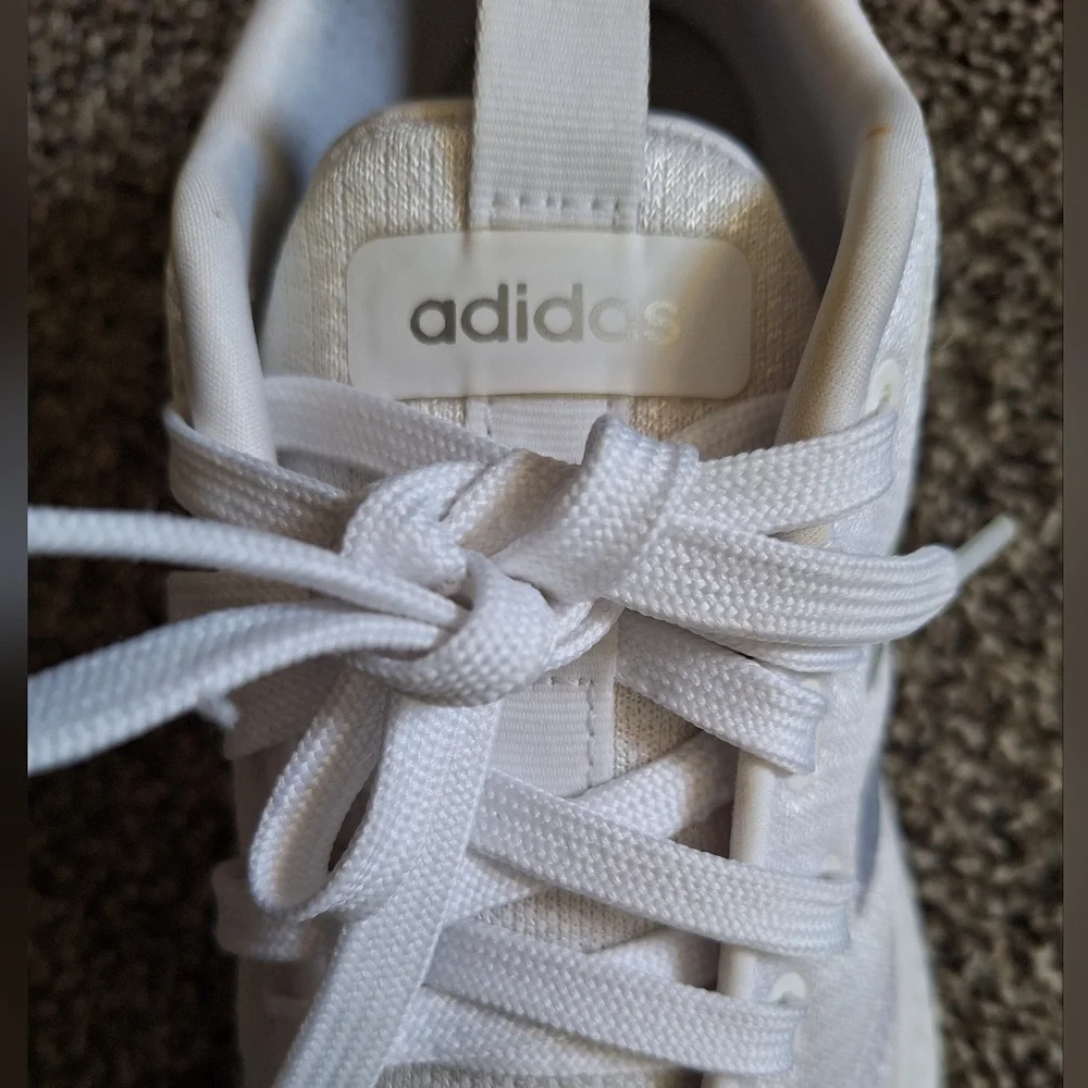 ADIDAS Puremotion Womens White Multi Size 8 - Picture 6 of 12